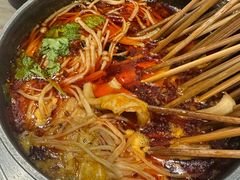 -小粉房鲽鱼头海鲜小串(燕郊总店)