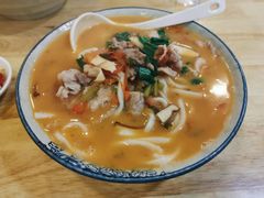 -阿彬生炒牛肉面(解放路店)