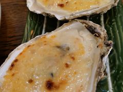 起司焗生蚝-原田新料理(1912店)