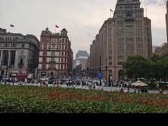 -黄浦江游览(十六铺码头)
