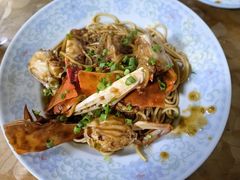 -许村蟹面(海宁许村大道店)