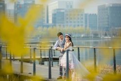 -金海岸婚纱摄影(塘沽店)