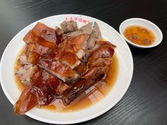 -黄连大头华烧鹅店(大良店)