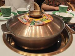 -润园四季椰子鸡火锅(欢乐海岸店)