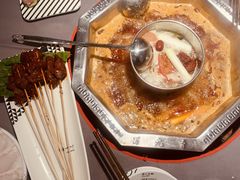 -蜀九香火锅(九眼桥店)