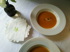 奶油南瓜汤-蝶舍·MAISON PAPILLON