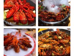 -阿青龙虾·烧烤大排档(湖里万达店)