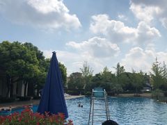 -浦鸿会游泳健身中心·Ambassy Club PD(金桥碧云国际社区店)