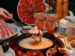 -捞神煲汤火锅(湖滨商业街店)