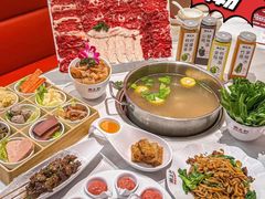 -潮正和潮汕牛肉火锅·老字号(番禺万达店)