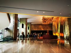 -广州天河希尔顿酒店