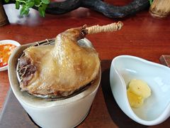 -龙吟山房(青龙山庄店)