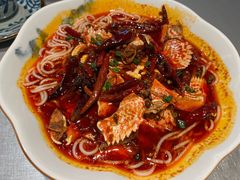 蟹脚捞粉-老三样 · 江西菜馆(前海壹方汇店)