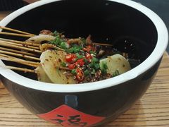 -霸道川面馆(张江店)
