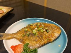 -竹之月日本料理铁板烧(香江花园店)