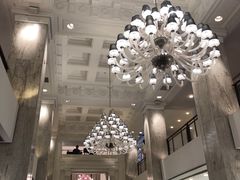 大堂-Salon de The de Joel Robuchon(外滩18号店)