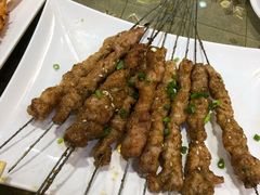 -甘记凤爪烧烤(司门口黄鹤楼地铁站店)