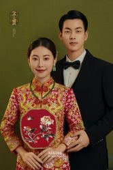 -茜茜公主婚纱摄影会馆