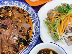 -鑫顺园小骨头羊杂馆(塔湾店)