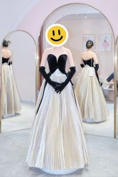 点击看大图 -韩国天使嫁衣婚纱礼服馆(上海旗舰店)