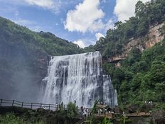 -赤水丹霞旅游区·大瀑布