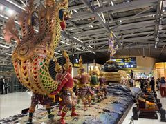 -曼谷素万那普国际机场