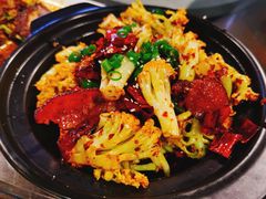 -不相离盐帮菜(郎园店)