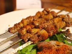 -阿罗新疆菜(人民广场店)