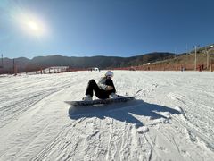 -北京西山滑雪场