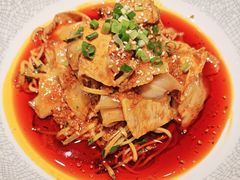 -万重锦·人文川菜馆(骡马市店)