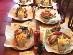 -Burger & Lobster(Dean Street)
