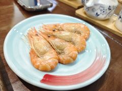 秘制花雕沼虾-蟹上黄·蟹黄面·江南糖水(人民广场店)