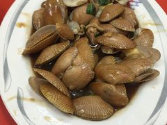 海瓜子-垦丁辉哥生鱼片