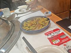 -冰城焰会大丰收铁锅炖(萝岗万达金街店)