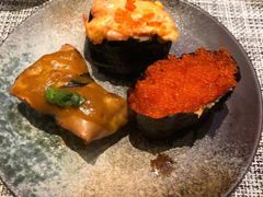 -戏作寿司(观音桥店)