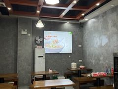 大堂-煎意浓·吴记煎包(交通路店)