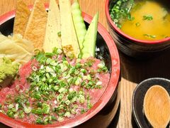 蓝鳍金枪鱼泥饭-水之惠鲜鱼料理(王府大街店)