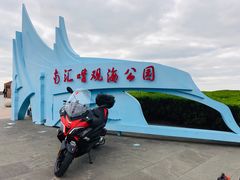 -南汇嘴观海公园