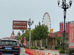 -那香海钻石沙滩浴场