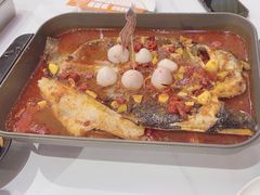 -别摸鱼·脆皮烤鱼(天津首店)