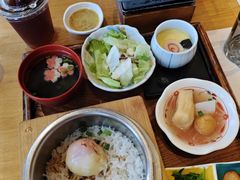 -味太助·银饭食堂(中华城店)
