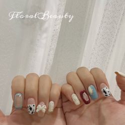 点击看大图 -济南花里美甲美睫