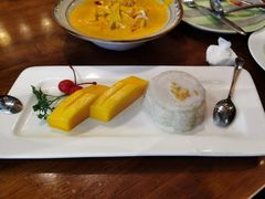 芒果椰浆糯米饭-荷花泰菜(东方新天地店)