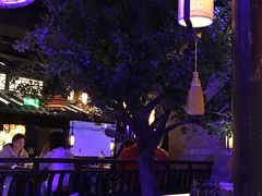 -绿茶餐厅(乐峰广场店)