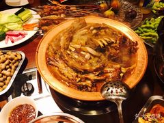-老诚一锅羊蝎子(天通苑东三区直营店)