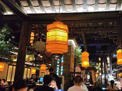 -绿茶餐厅(汇悦大融城店)