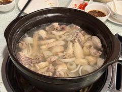 -烹然四季椰子鸡火锅(团结湖总店)