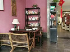 -碧露轩·大益茶体验馆(镇江路店)