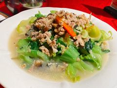 -粤北餐馆
