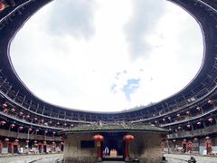 -南靖田螺坑土楼群景区